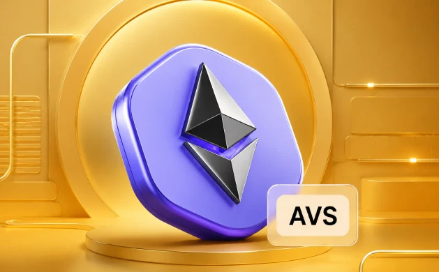 AVS vault security