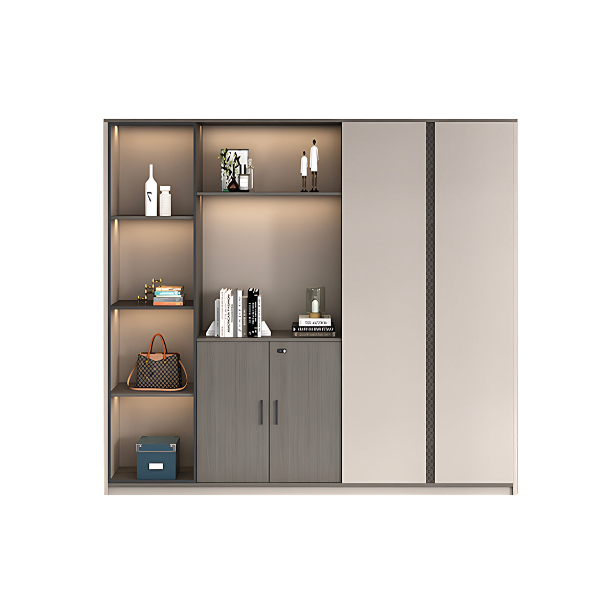 secure home storage
