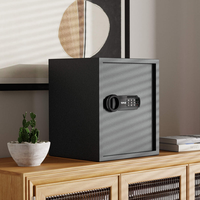 secure home storage
