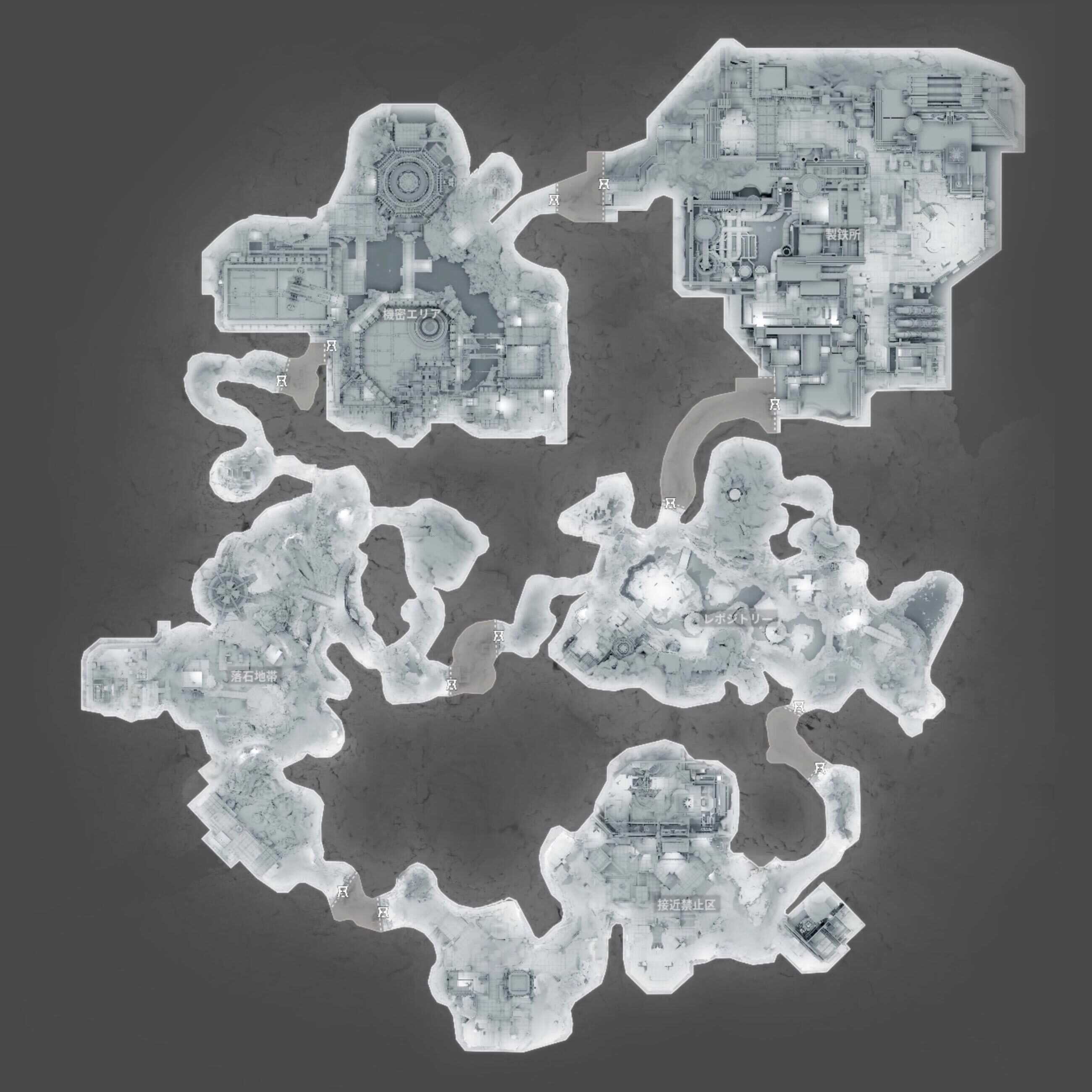 encrypted vaults