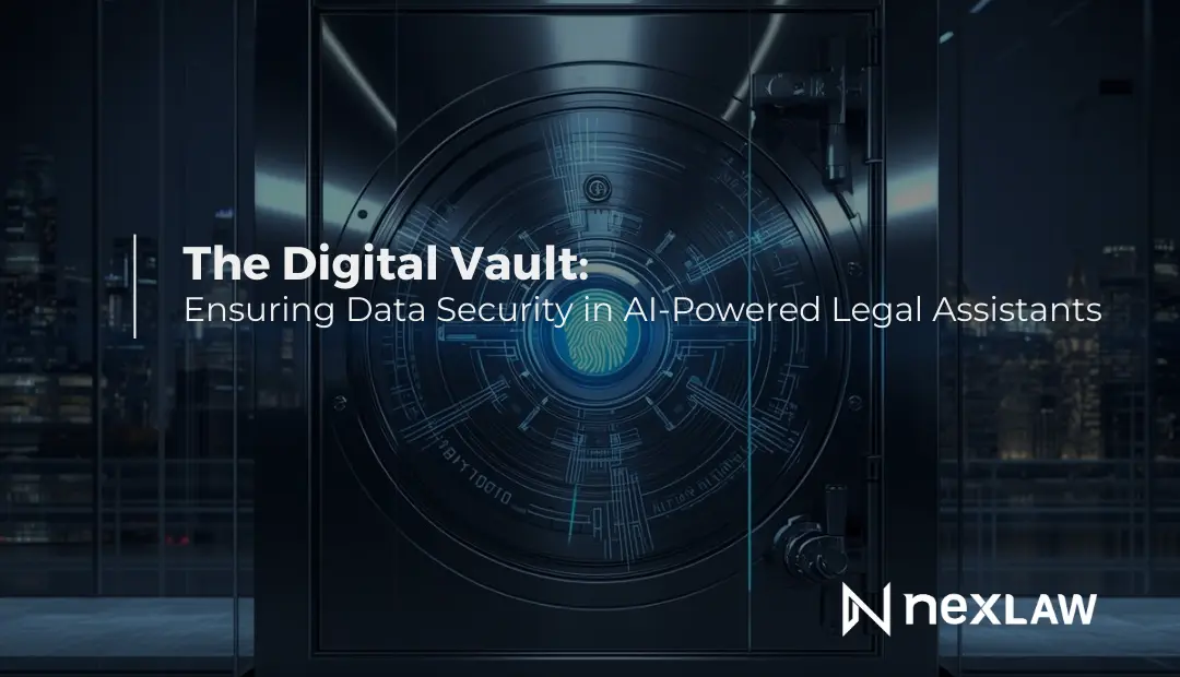 AI digital vault