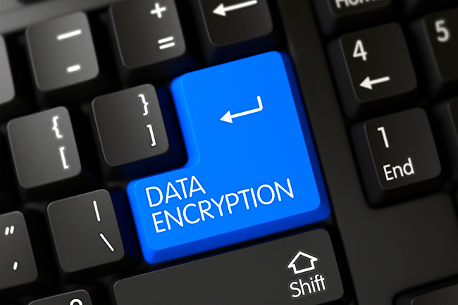 secure cloud storage