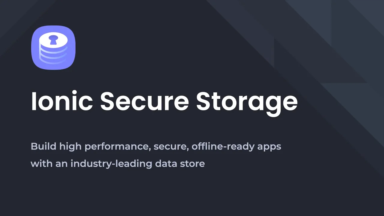 to Secure Offline Storage