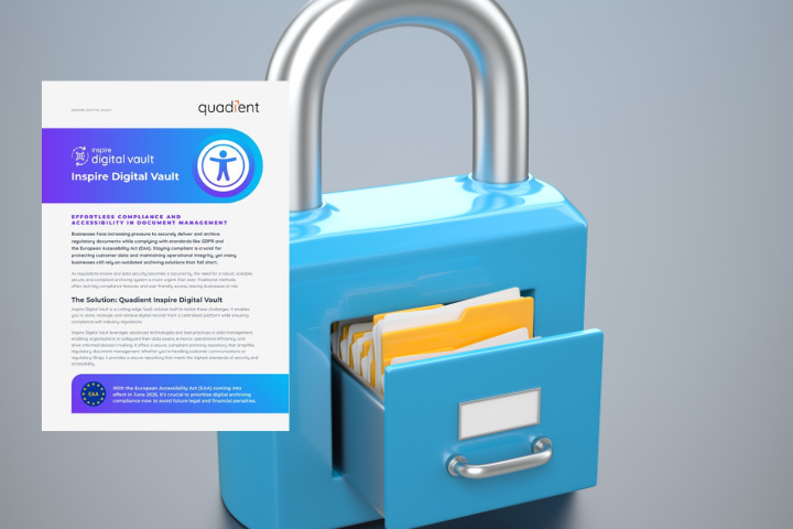 secure digital vault