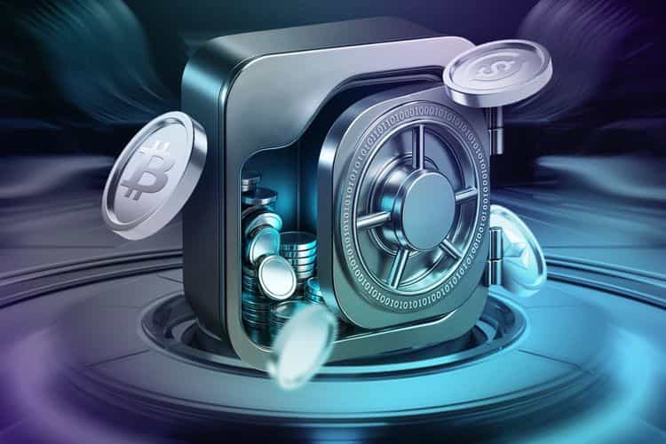secure crypto storage
