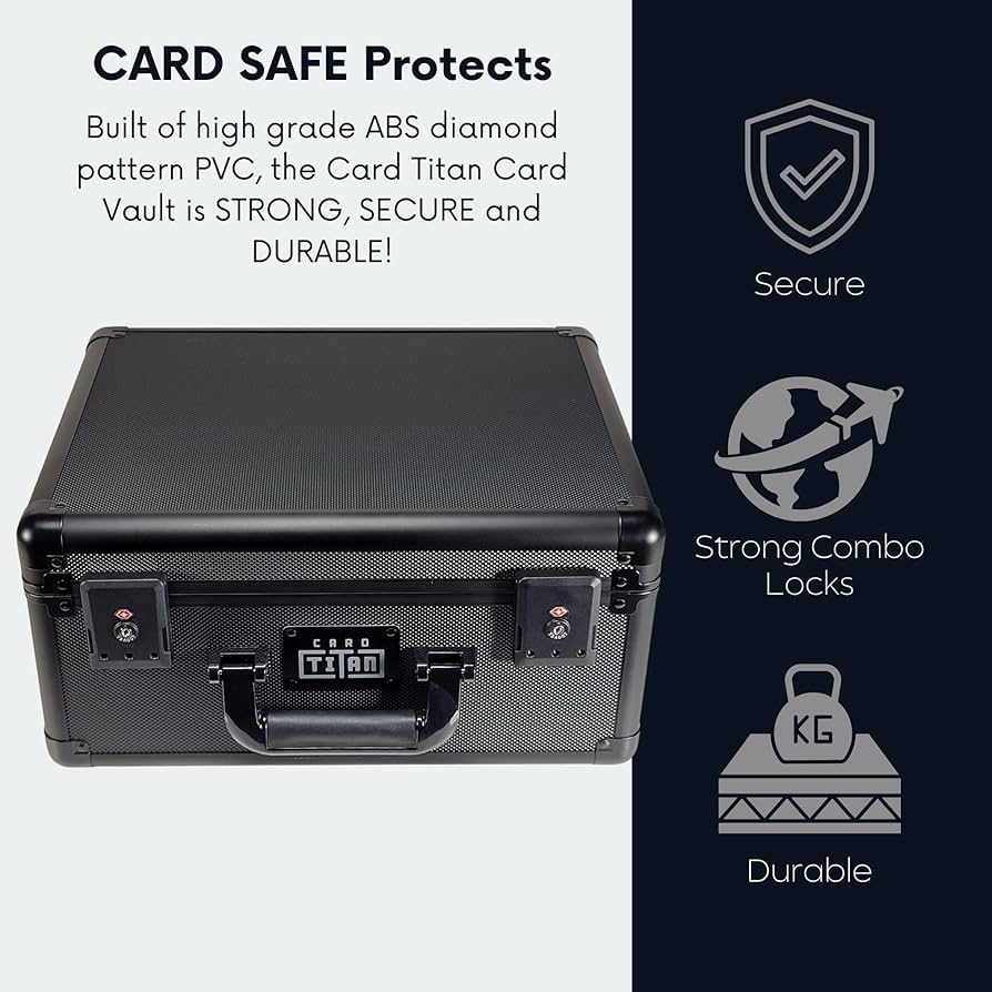 Professional Grade Vault System
