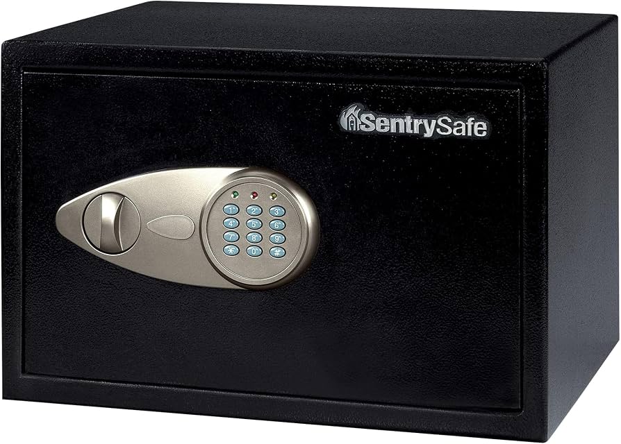SentrySafe Electronic Vault Door Lock