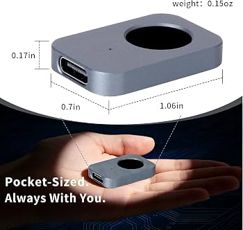 Dedicated Digital Vault Device