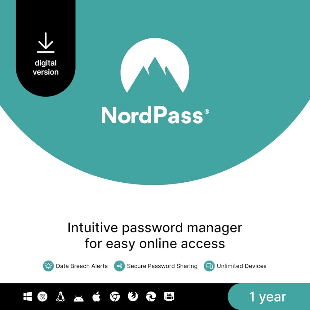 NordPass Premium