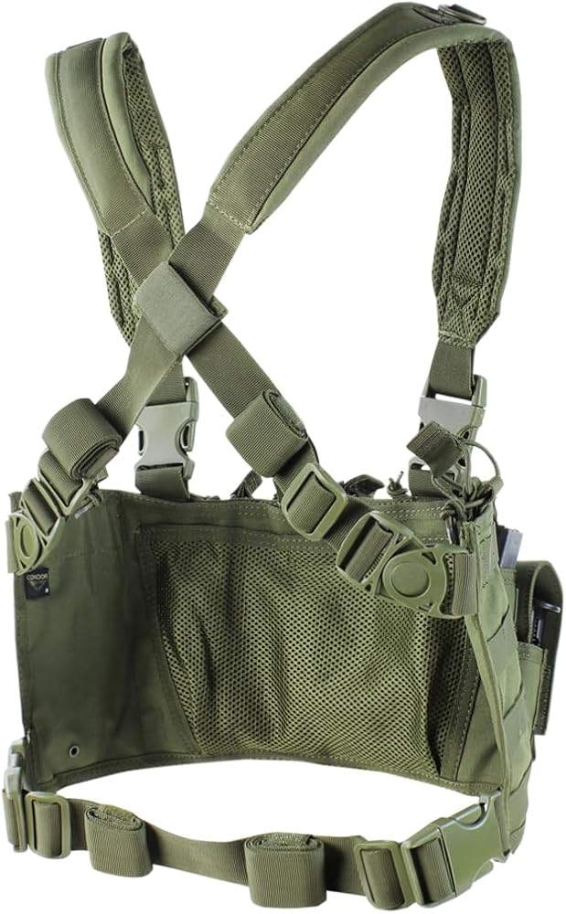 Condor Recon Plate Carrier