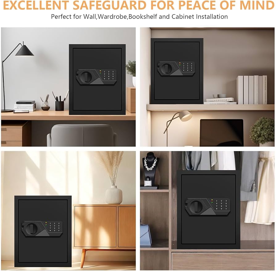 Hybrid Multi-Safe Security Unit