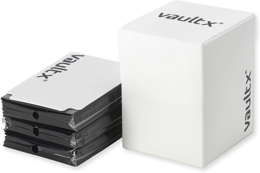 Large Physical Collectible Vault