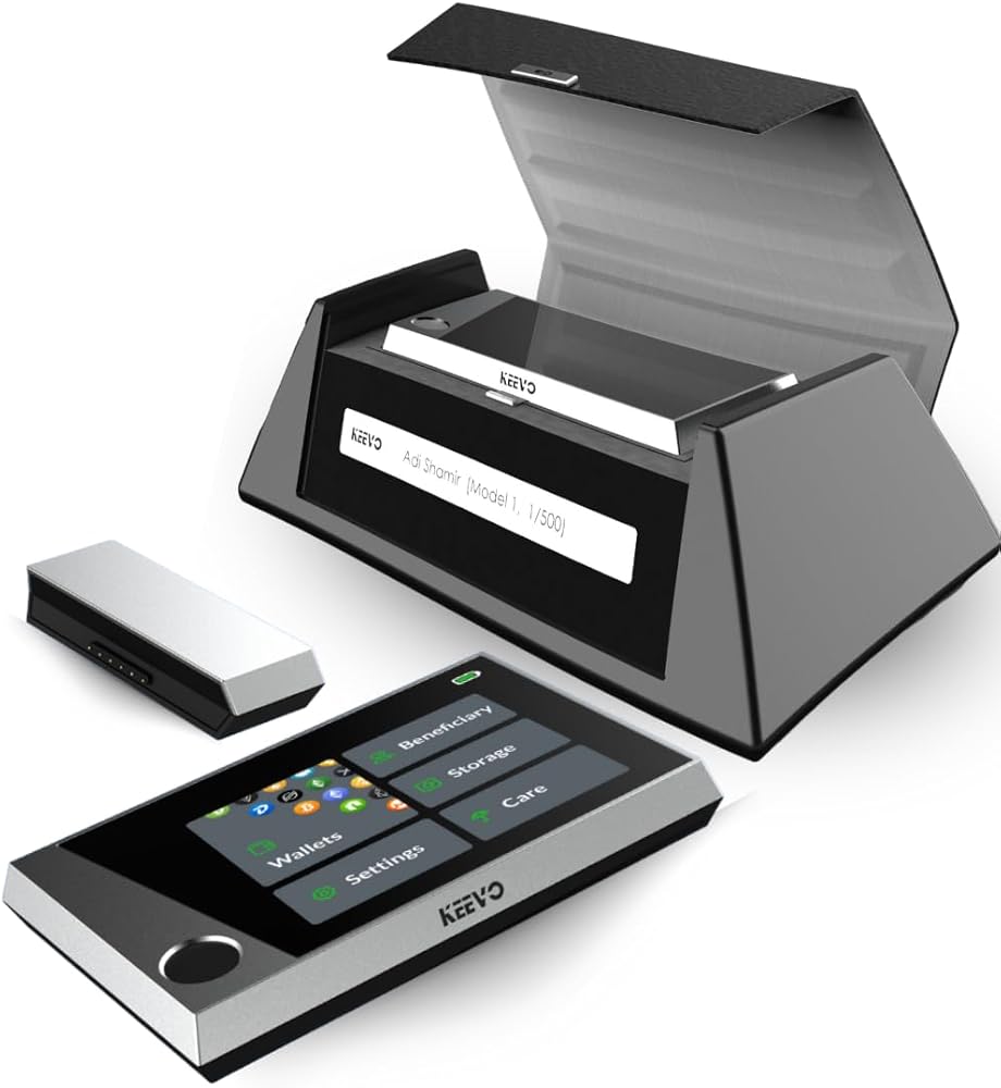 AVS-Compliant Hardware Wallet