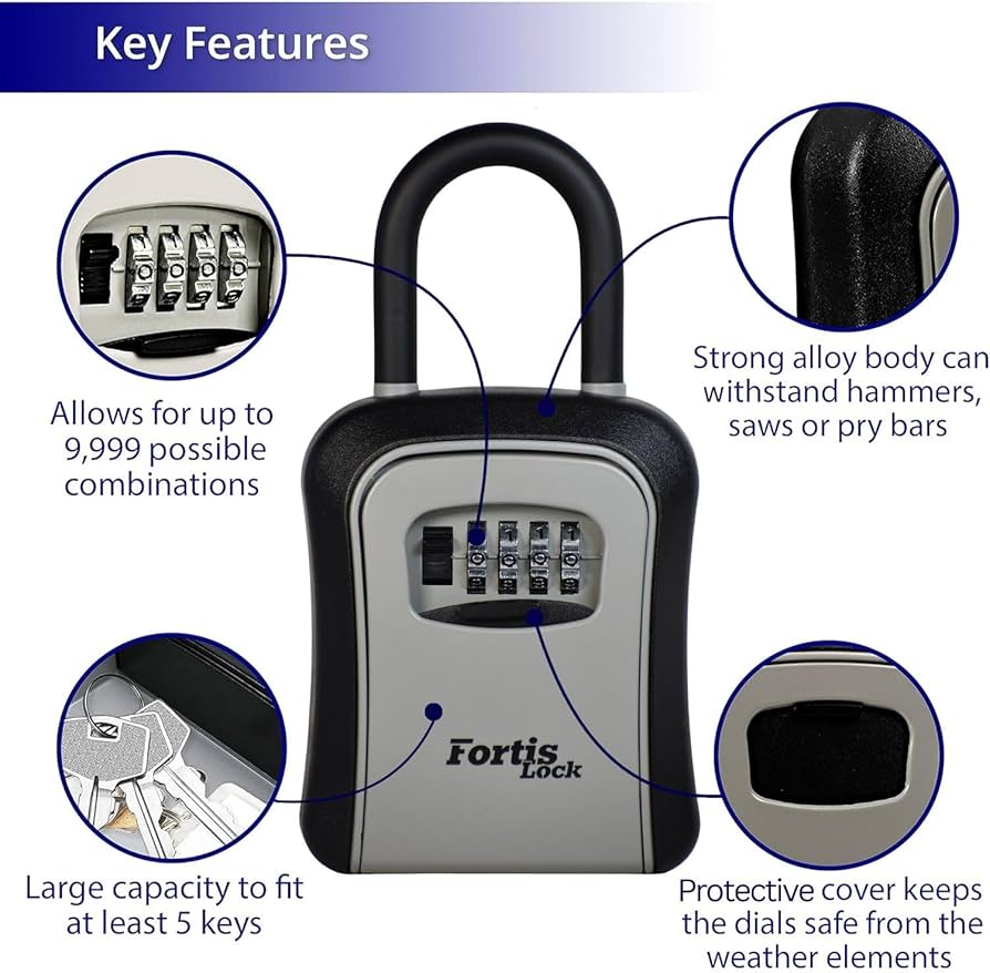 Fortis Security Safe