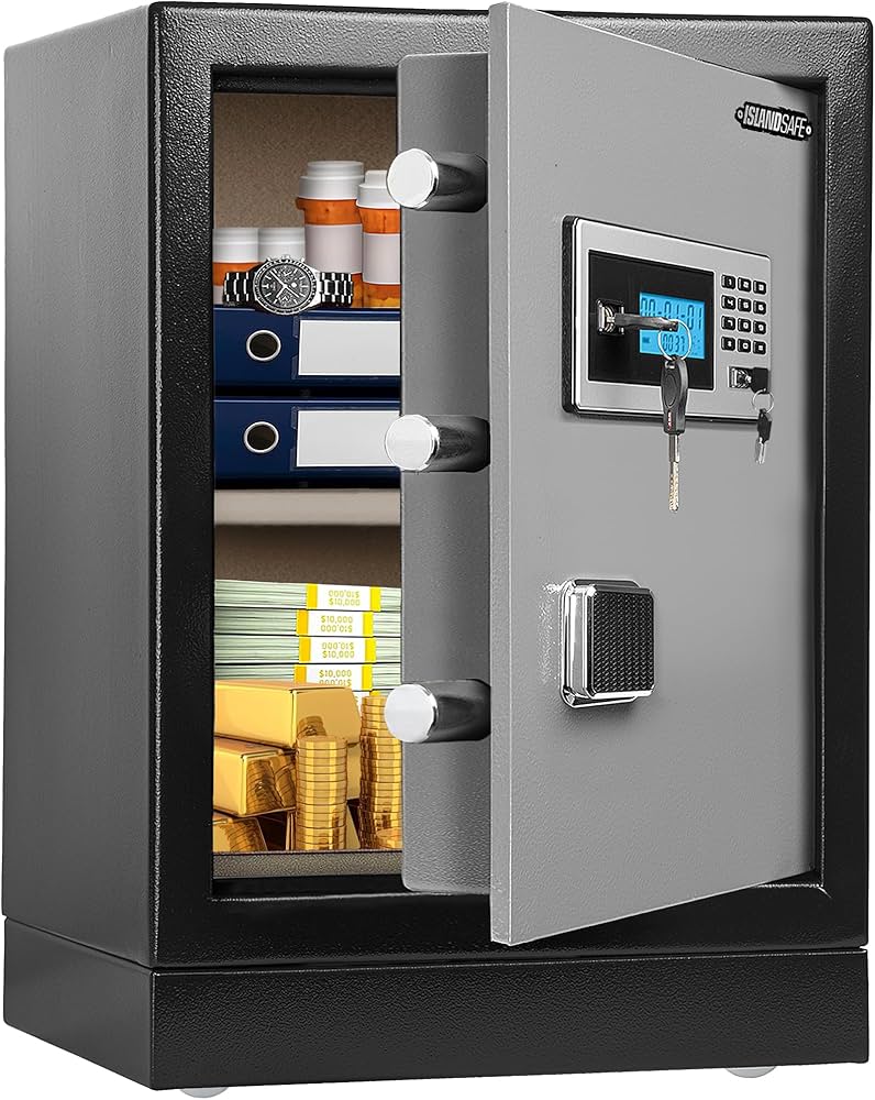 American Vault Fire Safe