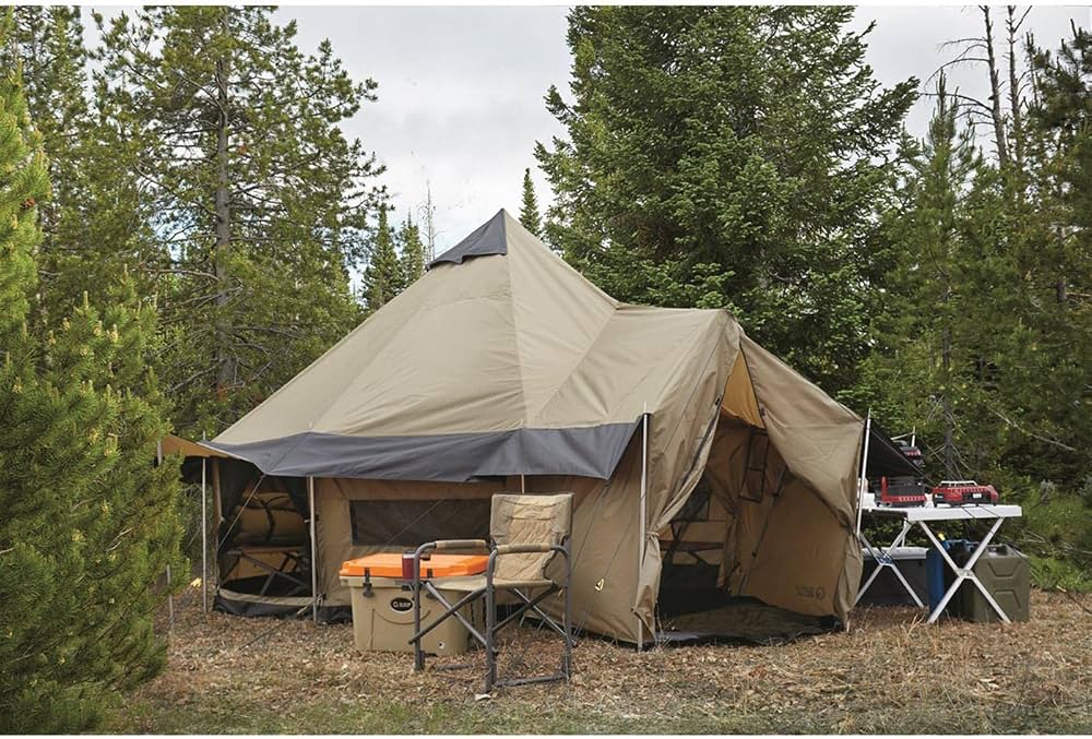 Base Camp Heavy Vault