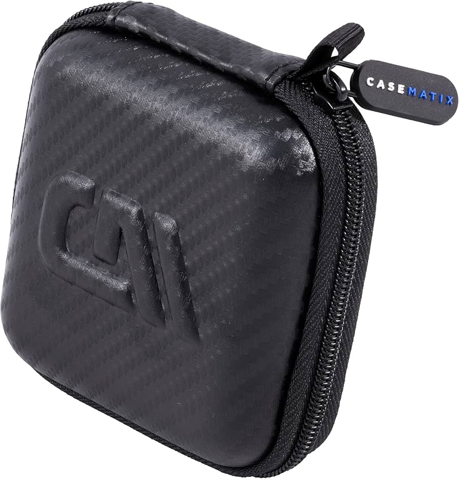 AVS Compact Travel Case