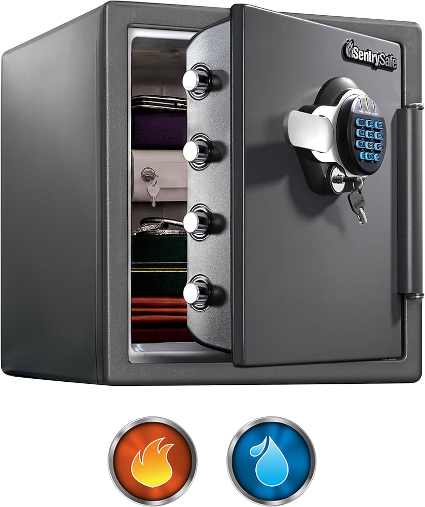 Best overall home safe