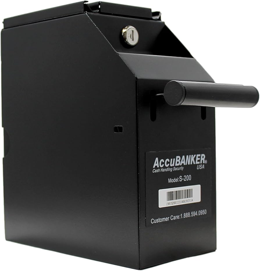 Commercial Grade Security Vault